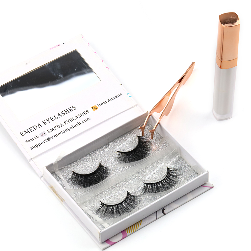 Siberian 3D Mink Eyelash Most Popular Best Selling  YY